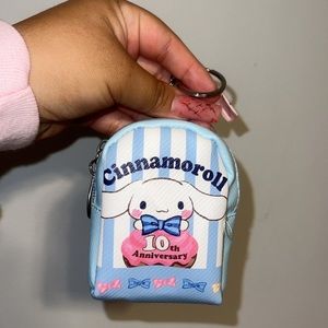 Cinnamoroll coin purse